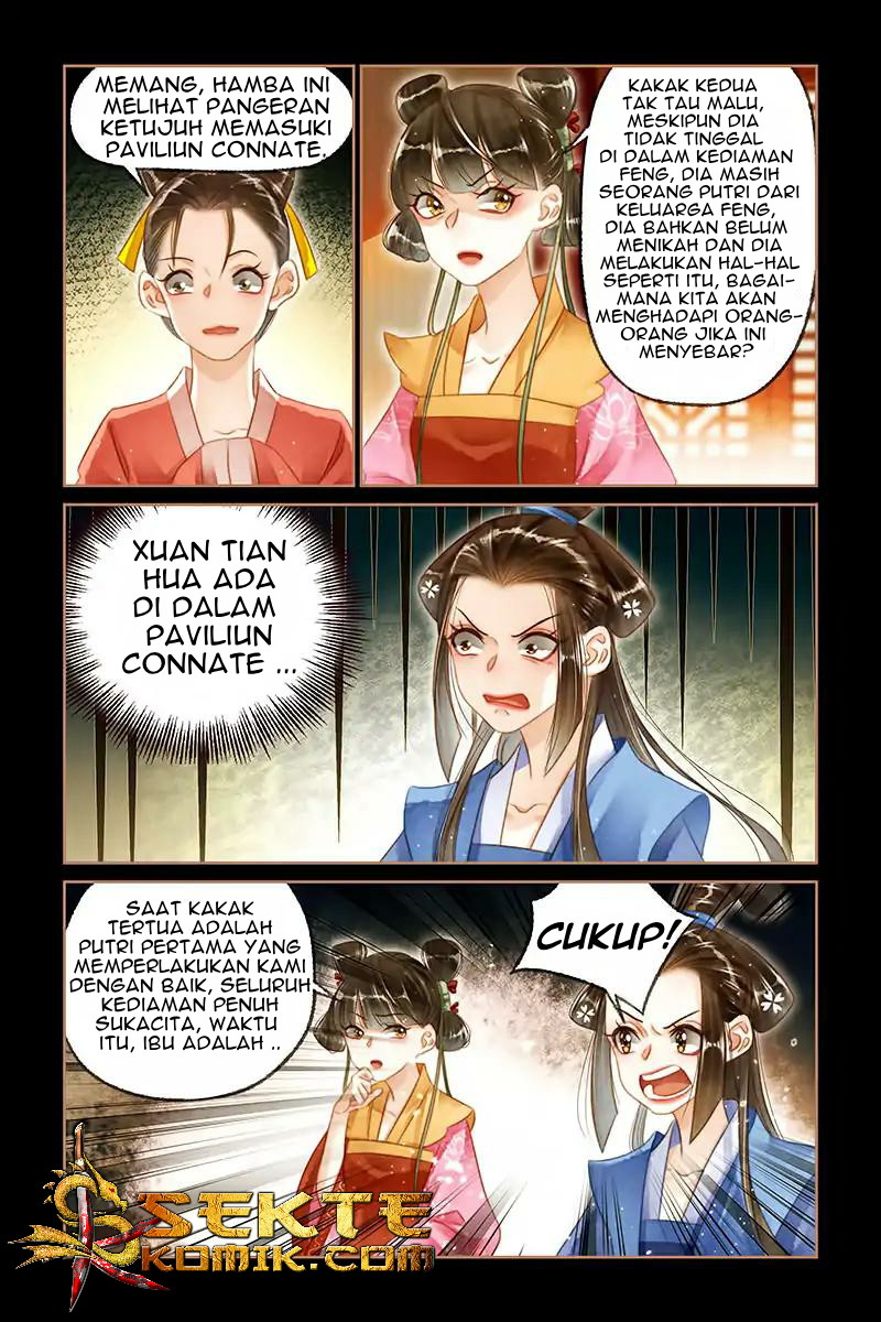 Divine Doctor chapter 118